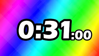31 Second TIMER Countdown