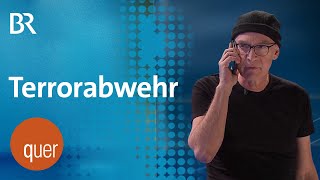 Kann die innere Sicherheit ein Kompromiss sein?