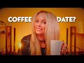 Cute girl flirts   our coffee date    asmr roleplay  part 3