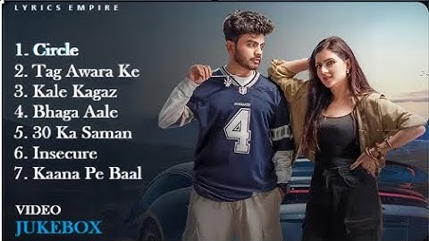 Best Of Amanraj Gill (Vol 2.) Video Jukebox ft. Shivani Yadav & Pranjal Dahiya | Haryanvi Songs 2025