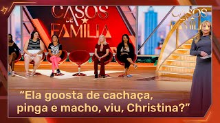 Vá cuidar da sua vida, primo é parente, mas minha casa não é albergue | Casos de Família