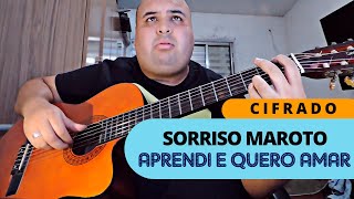 Vídeo de Aprendi e quero Amar