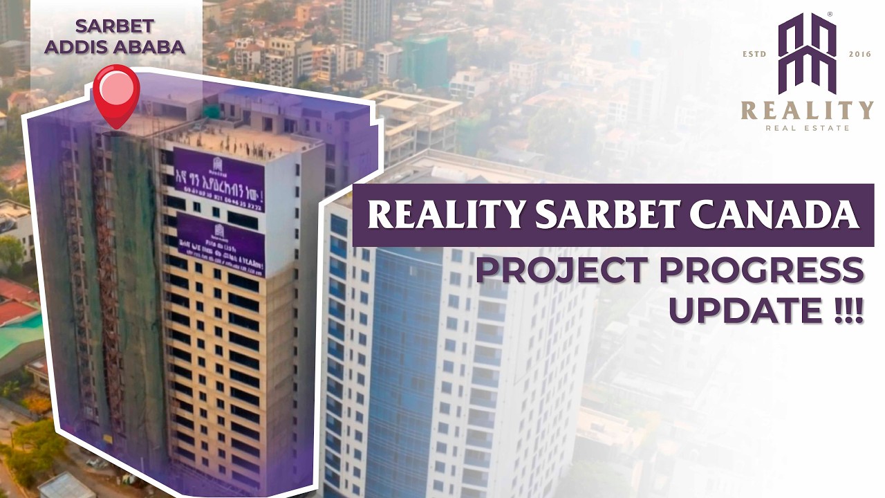Reality Sarbet Canada project progress update !!! - YouTube
