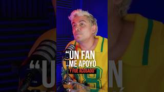 Todo por un comentario de apoyo #ricardoperalta #lcdlfmx #fans #reality #solochingonespodcast