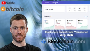 Blockchain BTC Script  with proof  Blockchain Unconfirmed Transaction  Script 2025/2026