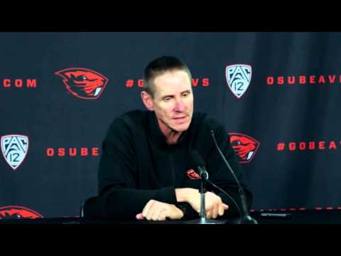 Oregon State-Washington: Beavers