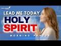 Invite The Holy Spirit: Best Morning Prayer To Start Today! | Morning Prayer ☀️🙏✨