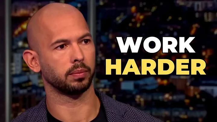 Embrace The Grind Unleashing Your Inner Drive For Success.Andrew tate motivation