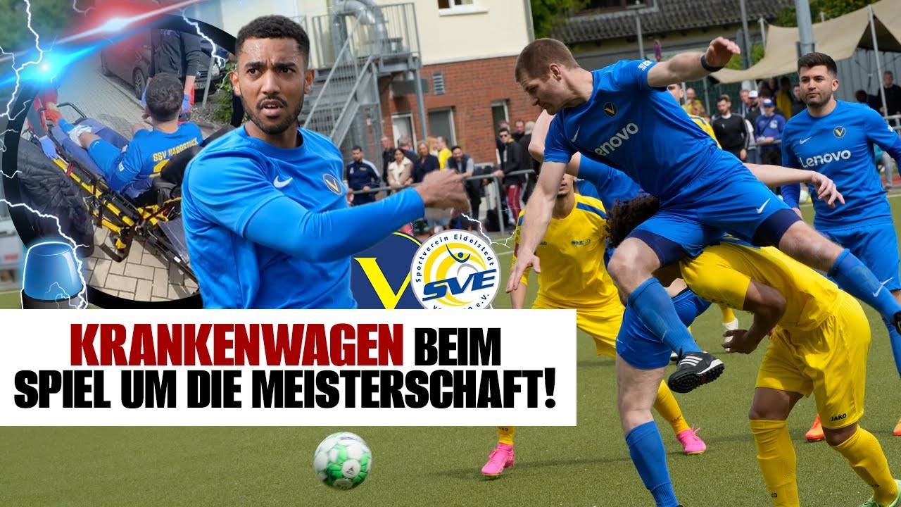 ENDSPIEL!🏆🔥| SSV HARDSTUCK gegen ANGSTGEGNER 😰|