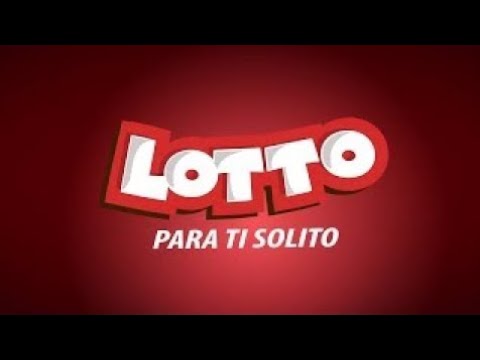 Sorteo Lotto 2727 - 30 MAYO 2022