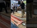 Easy Way To Bend Deck Boards Easy Way To Bend Deck Boards