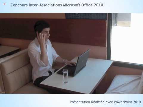 Concours Office 2010 - EFFOR - EFREI