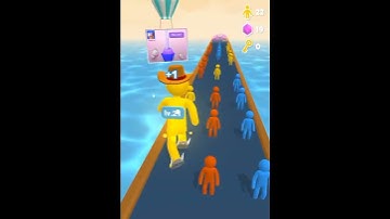 Giant Rush All Levels Gameplay - Walkthrough Max Level