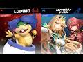 Rafbox (Pyra/Mythra) vs Buck (Bowser Jr.) - Winners Quarterfinals - WGAC #145