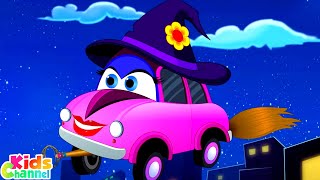 Bewitched, Super Car Royce, Car Cartoon Videos for Children by Kids Channel