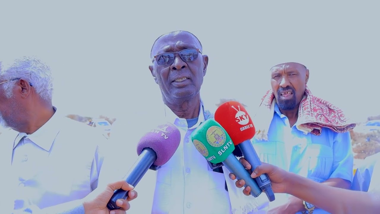 Waxa maanta lagu aasay xabaalaha baqiic ugaas ibraahin Axmed kaahin oo ku geeryooday hargeysa