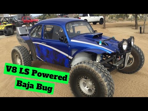 v8 baja bug for sale