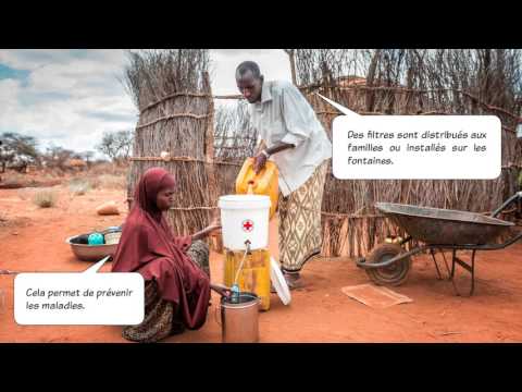 Ethiopie Accès à l'eau Portail scolaire