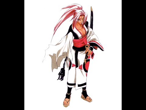 Guilty Gear XX Baiken Moveset & Story Mode [Ripresa Esterna]