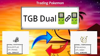 How to Trade Pokemon on the Same Computer with TGB Dual Emulator Setup Tutorial screenshot 2