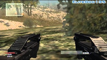 MW3 Getting Out of the Map BlackBox {Knockback Mods}