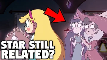 Does Star Butterfly ever become queen?