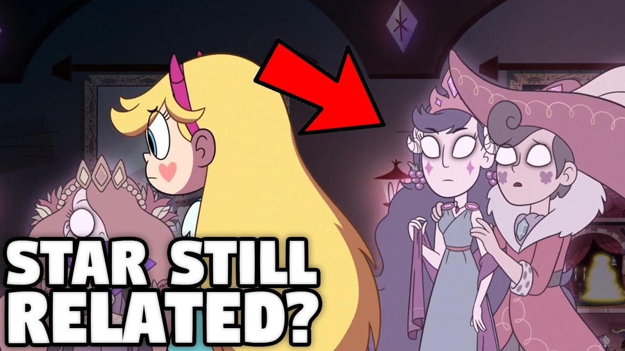 Star Still Related To The Original Butterflies? | Star vs The Forces of
