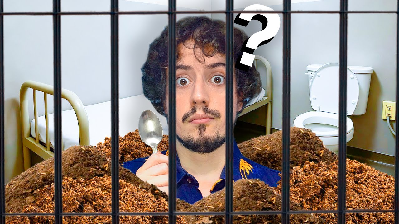 ESCAPANDO DEL SIMULADOR DE ESCAPE DE PRISION 🏃‍♂️💨 👮‍♂️