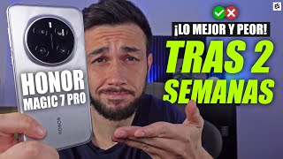 Esavants Videos SORPRESA del AÑO!?HONOR MAGIC 7 PRO GLOBAL: Review A FONDO