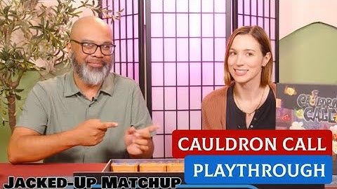 Cauldron Call Playthrough