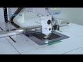 High Speed Oil Free Pattern Template Machine(Rotatable head)