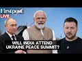 Live russia ukraine war zelensky invites biden xi to swiss peace summit india mulls invitation