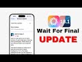 iOS 18.1 - Last Beta  &amp; Wait For Final Update! [HINDI]