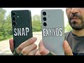 Samsung S24 a Day in The Life | Exynos vs Snapdragon (ft. iPhone 14)