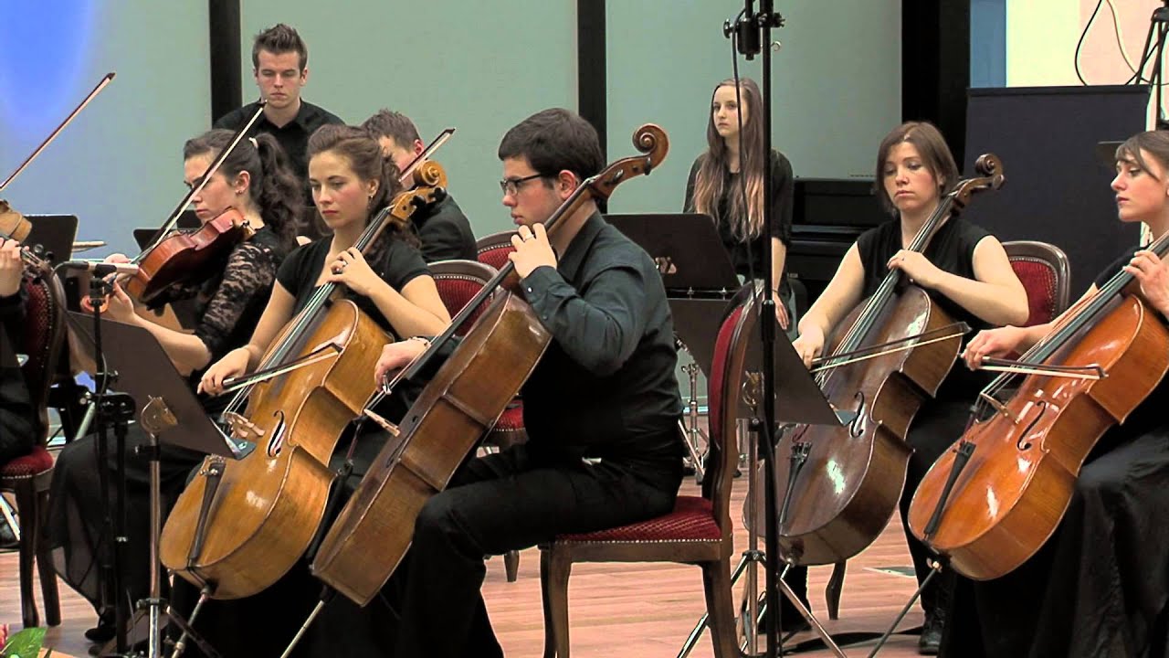 Stanisław Moniuszko - Overture from Paria