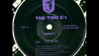 Video voorbeeld van "The Two G'$ - Energy"
