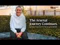 Katie mccabe  the arsenal journey continues