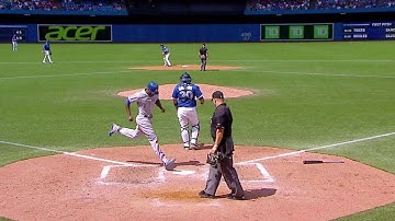 KC@TOR: Hosmer puts Royals ahead with single in 8th