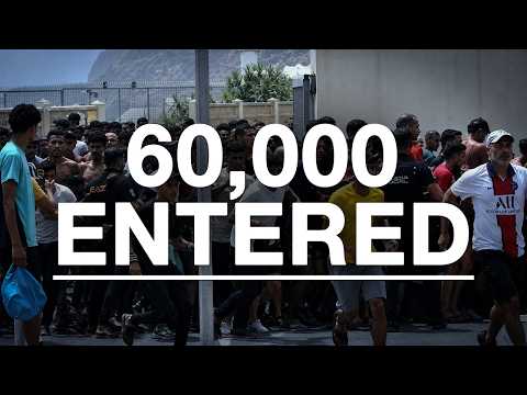 Who Caused Spain's Migrant Crisis?
