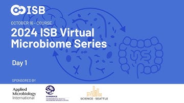 2024 Microbiome Course – Day 1
