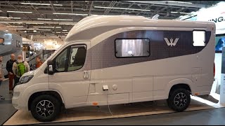 Small Luxury camper  WINGAMM OASI 610M 2023