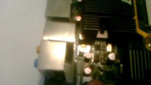 ECS Elitegroup A785GM-M Video Review, Part 2: Features and Connections