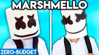 Download Lagu MARSHMELLO WITH ZERO BUDGET! (Marshmello - Alone PARODY) MP3