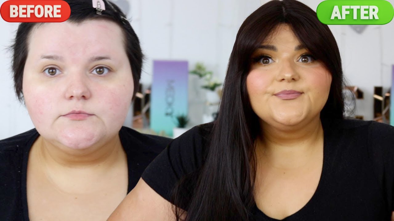 See The Transformation Before And After YouTube