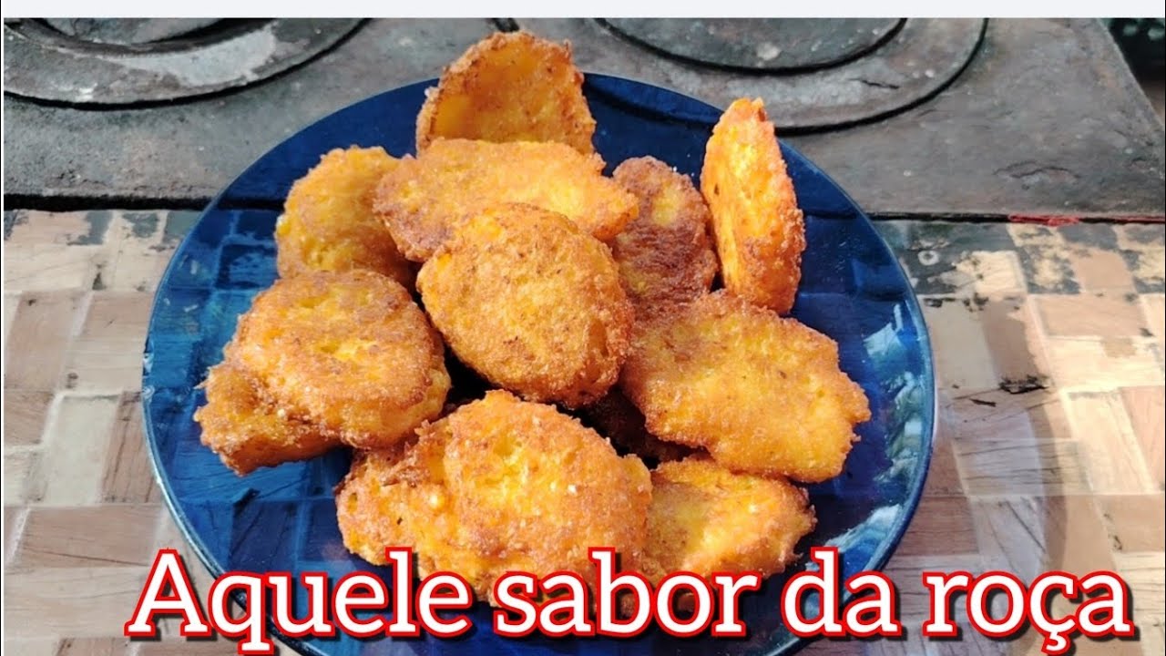 Como fazer bolinho de milho verde com sabor da roça e uma delícia com cafezinho #vidanaroça 