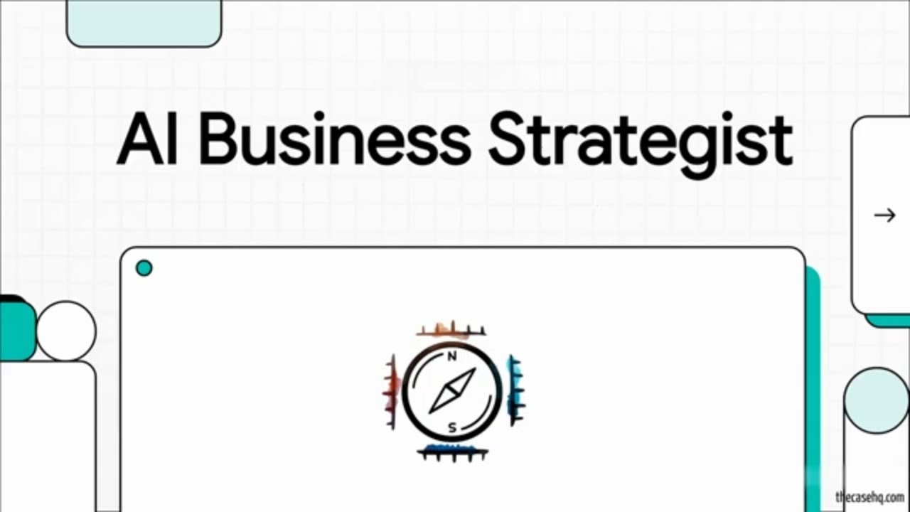 Certified AI Business Strategist (CAIBS): Master AI Strategy, Governance & Business Leadership
