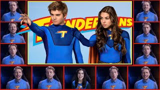 The Thundermans Theme - TV Tunes Acapella