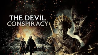 The Devil Conspiracy Full Movie | Explained in Hindi 😱 | Full Movie Story |Horror Movie Dubbed Hindi