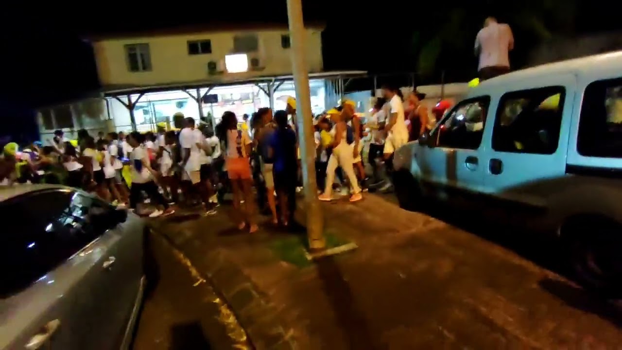 Nou Pa Sav' - Marche Sportive