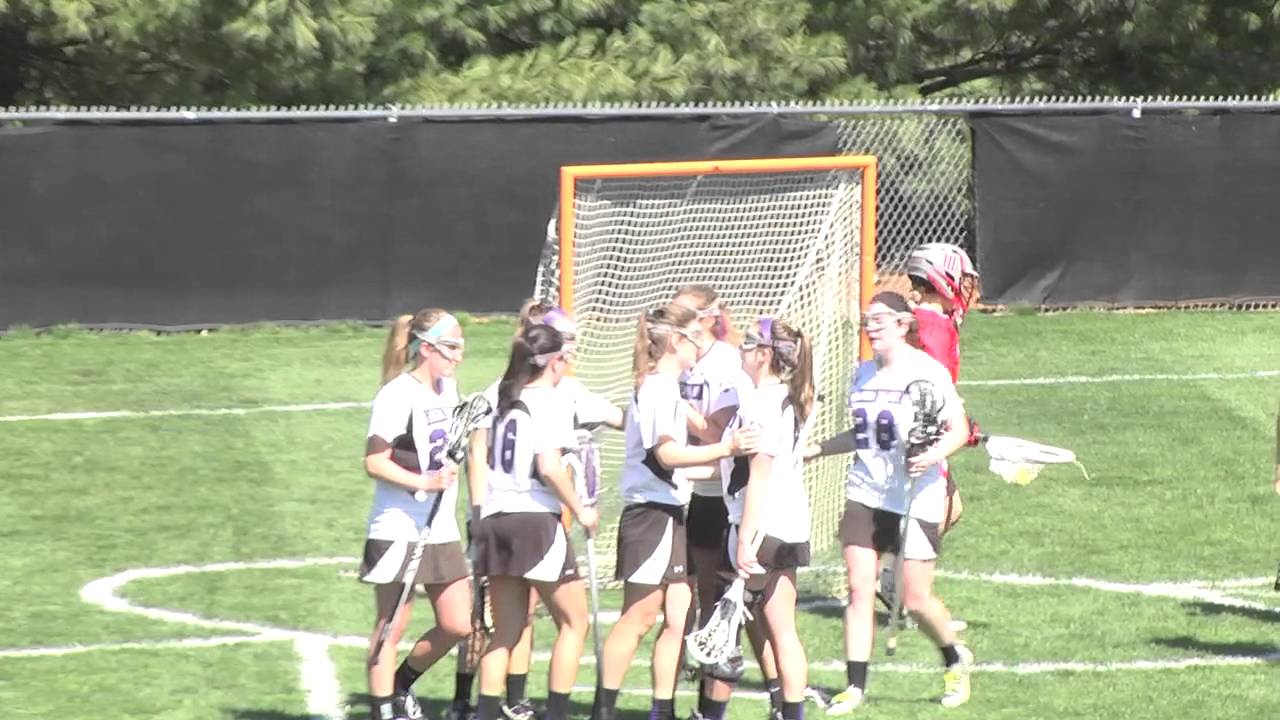 2016 Kenyon Women's Lacrosse Review